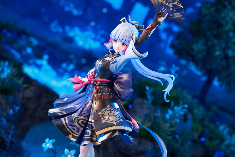 Genshin Impact: 1/7 SCALE FIGURE - Kamisato Ayaka (Frostflake Heron Ver)