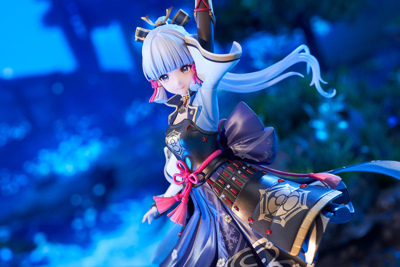 Genshin Impact: 1/7 SCALE FIGURE - Kamisato Ayaka (Frostflake Heron Ver)