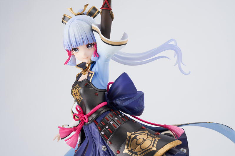 Genshin Impact: 1/7 SCALE FIGURE - Kamisato Ayaka (Frostflake Heron Ver)