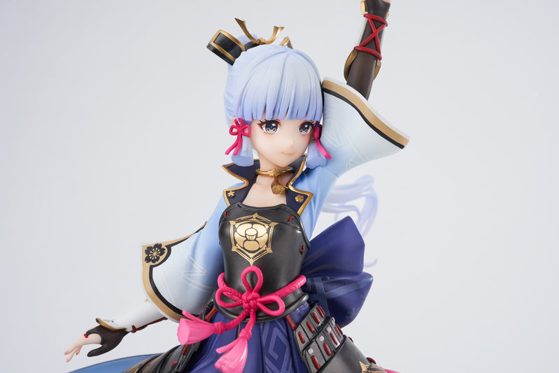 Genshin Impact: 1/7 SCALE FIGURE - Kamisato Ayaka (Frostflake Heron Ver)