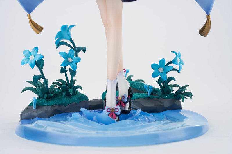 Genshin Impact: 1/7 SCALE FIGURE - Kamisato Ayaka (Frostflake Heron Ver)