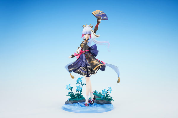 Genshin Impact: 1/7 SCALE FIGURE - Kamisato Ayaka (Frostflake Heron Ver)