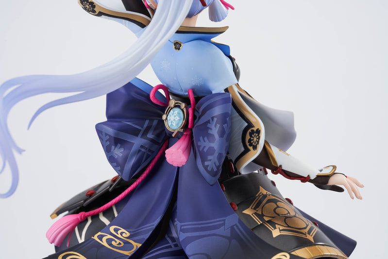 Genshin Impact: 1/7 SCALE FIGURE - Kamisato Ayaka (Frostflake Heron Ver)