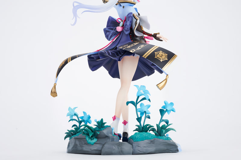 Genshin Impact: 1/7 SCALE FIGURE - Kamisato Ayaka (Frostflake Heron Ver)