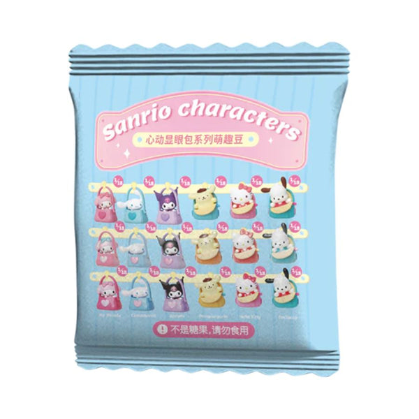 Sanrio: MOETCH BEAN BLIND BAG - Eye-catching Bag Series