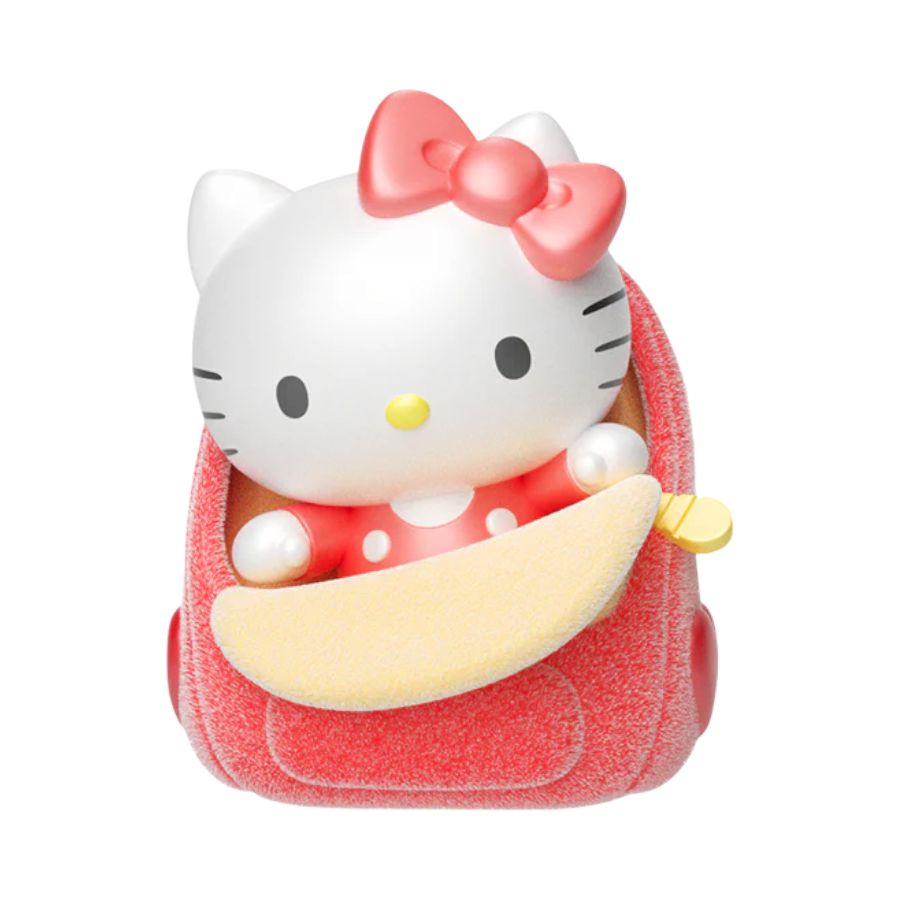 Hello Kitty: BLIND BOX - Eye-catching Bag Series Moetch Bean