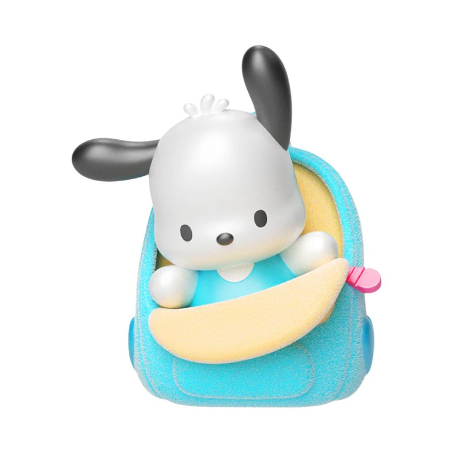 Hello Kitty: BLIND BOX - Eye-catching Bag Series Moetch Bean