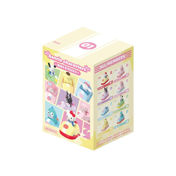 Sanrio: BLIND BOX - Bumper Car Series