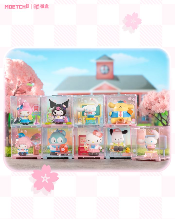 Hello Kitty: BLIND BOX - Star Academy Mini Box Pro