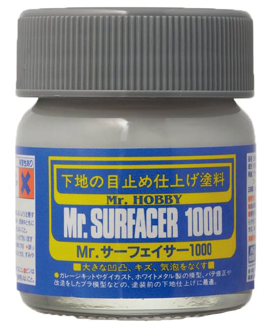 Mr. Hobby - Mr. Surfacer 1000
