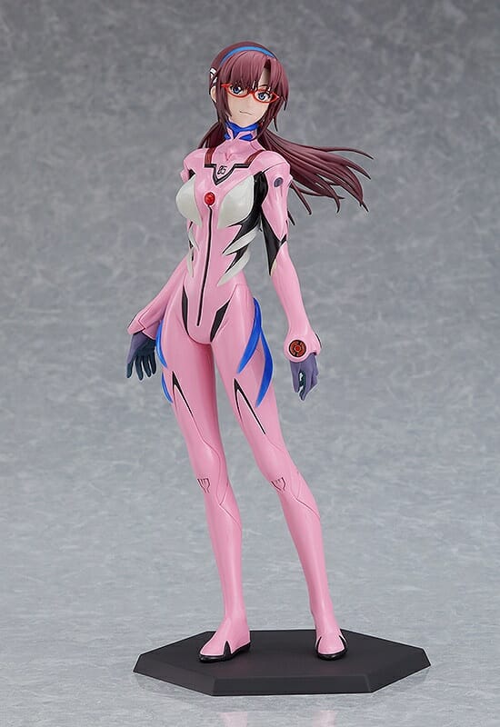 Model Kit: (Evangelion: 2.0 You Can (Not) Advance) PLAMAX - Mari Makinami Illustrious