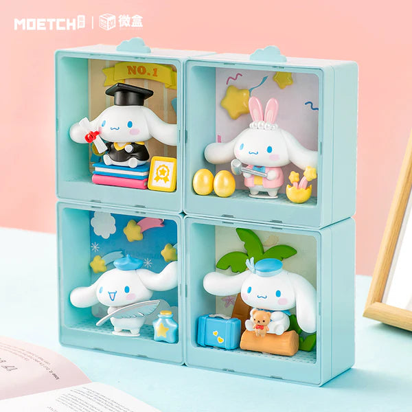 Moetch – Sanrio Cinnamoroll Wish List Blind Box