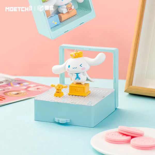 Moetch – Sanrio Cinnamoroll Wish List Blind Box