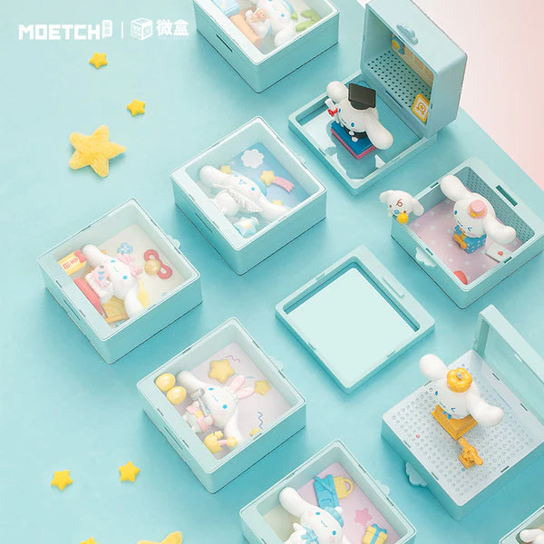 Moetch – Sanrio Cinnamoroll Wish List Blind Box