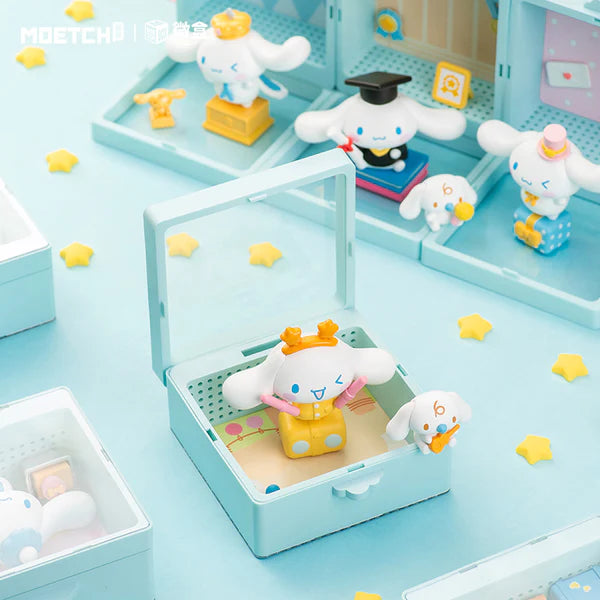 Moetch – Sanrio Cinnamoroll Wish List Blind Box