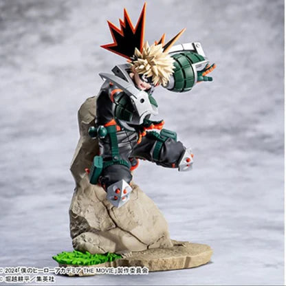 PRE ORDER My Hero Academia You're Next: XROSS LINK FIGURE - Katsuki Bakugo