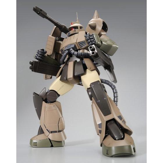 P bandai  MG 1/100 ZAKU CANNON (GUNDAM UNICORN Ver