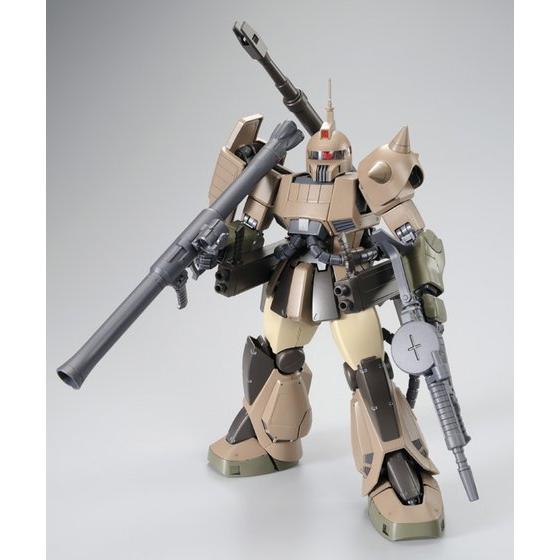 P bandai  MG 1/100 ZAKU CANNON (GUNDAM UNICORN Ver