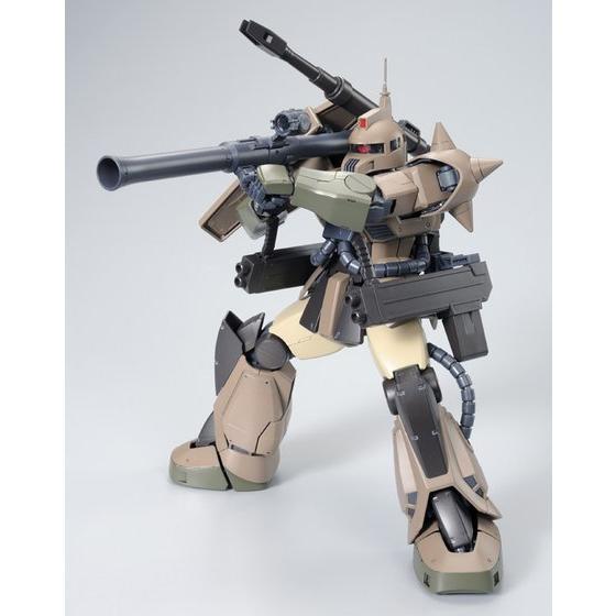 P bandai  MG 1/100 ZAKU CANNON (GUNDAM UNICORN Ver