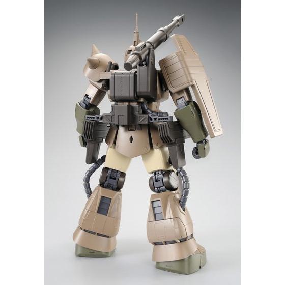 P bandai  MG 1/100 ZAKU CANNON (GUNDAM UNICORN Ver