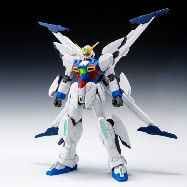 P Bandai  HG 1/144 GUNDAM X JUMAOH