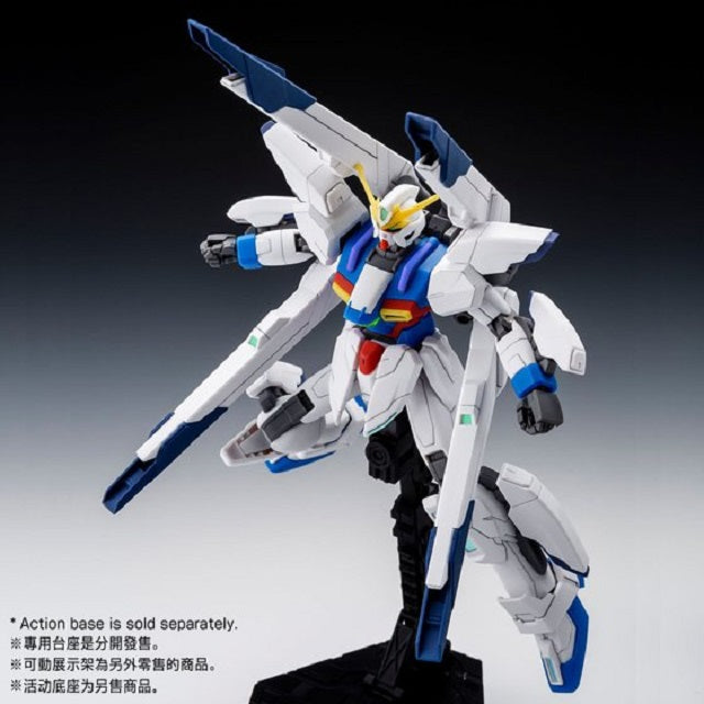 P Bandai  HG 1/144 GUNDAM X JUMAOH