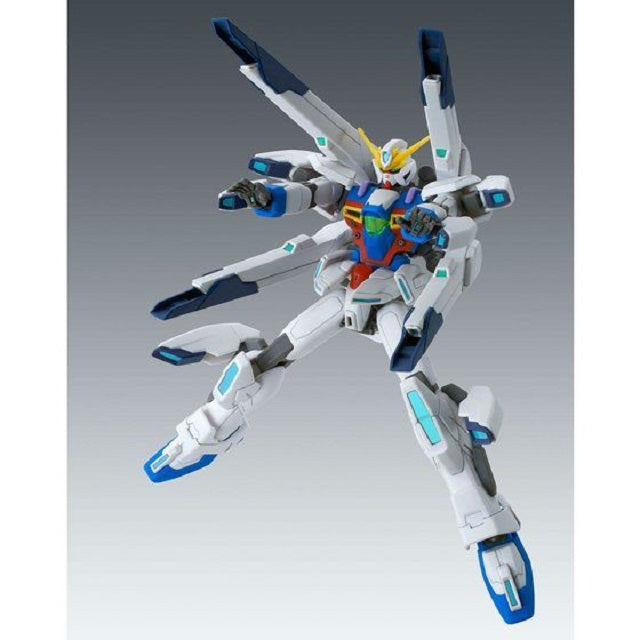 P Bandai  HG 1/144 GUNDAM X JUMAOH