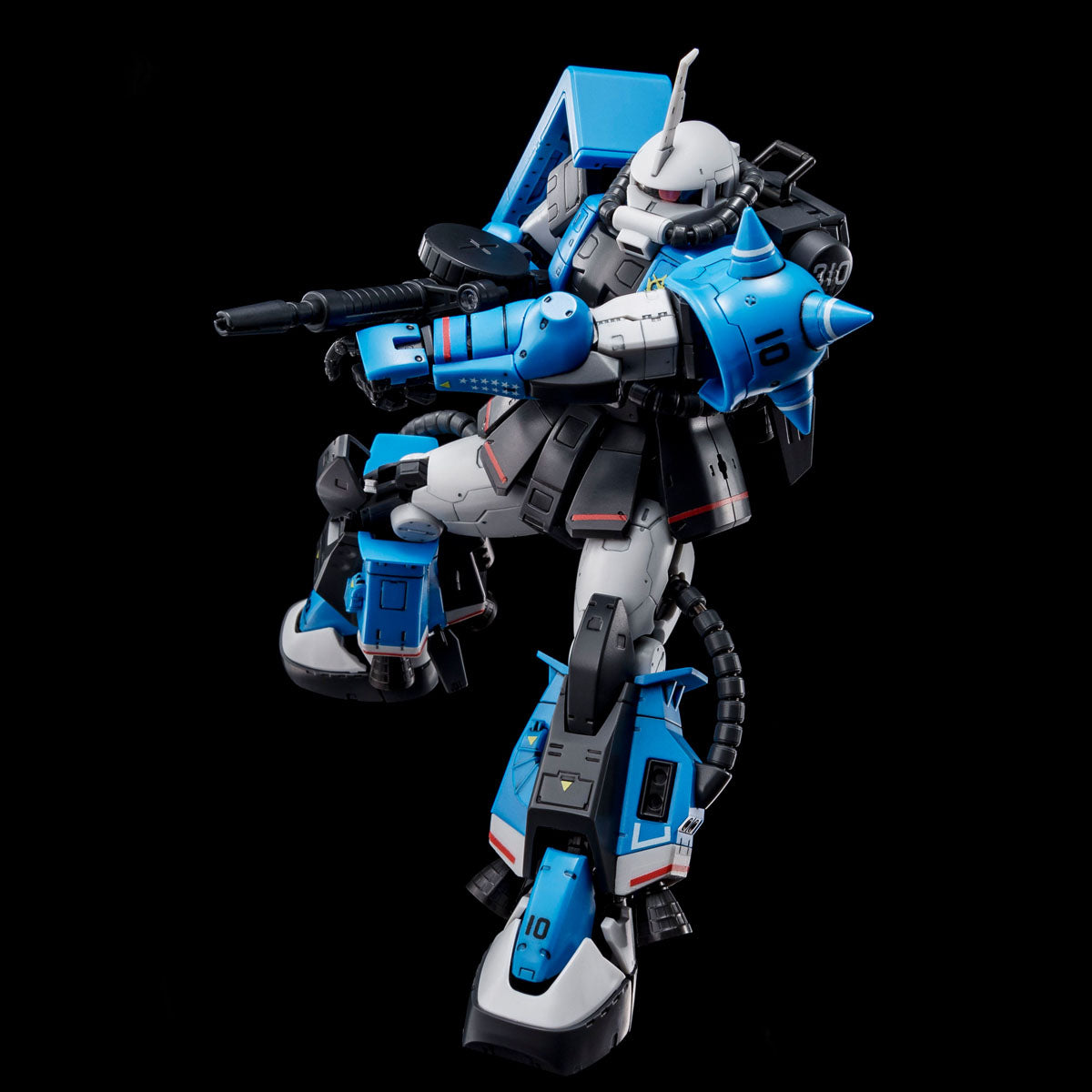 P bandai RG 1/144 MS-06R-1A UMA LIGHTNING’S ZAKU Ⅱ