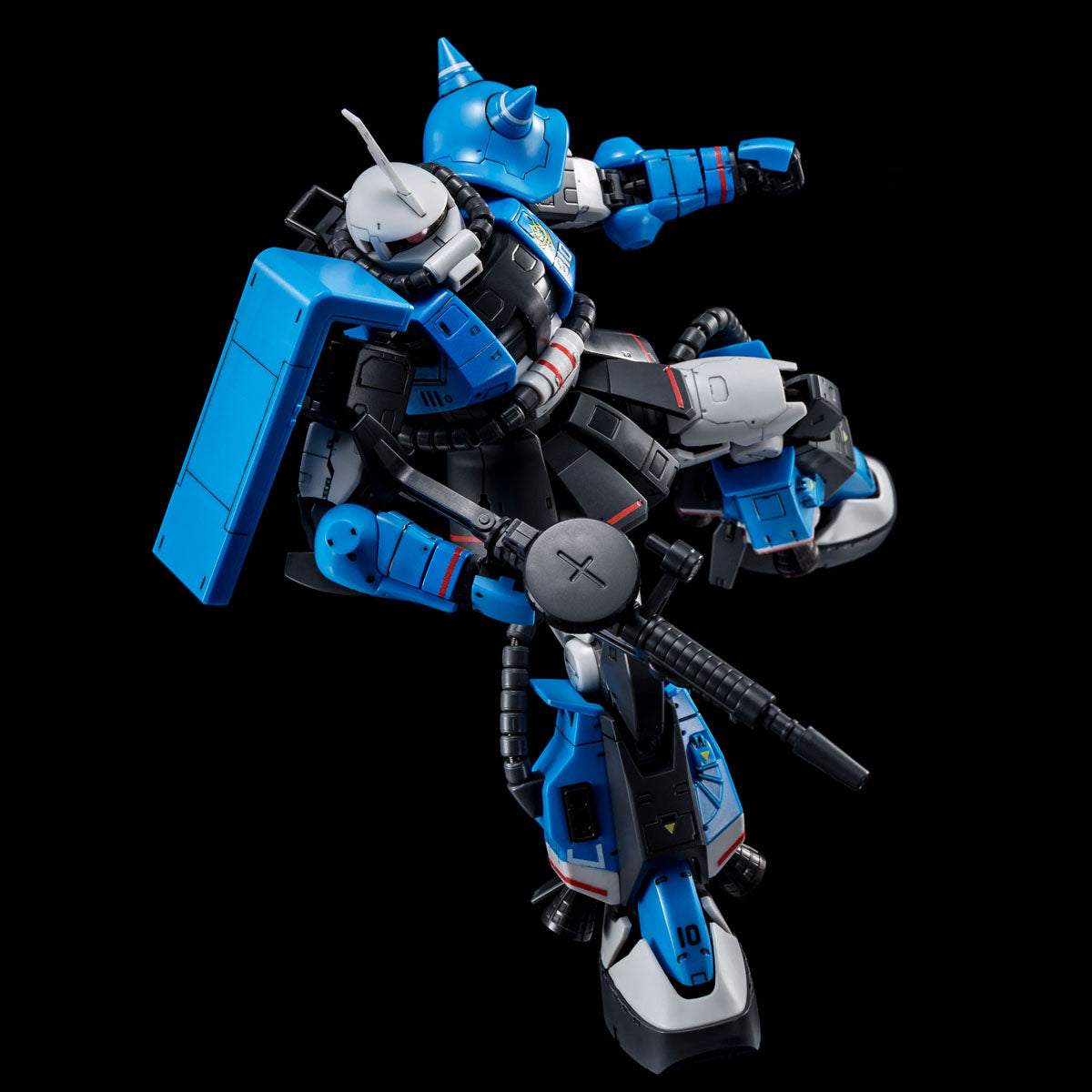 P bandai RG 1/144 MS-06R-1A UMA LIGHTNING’S ZAKU Ⅱ