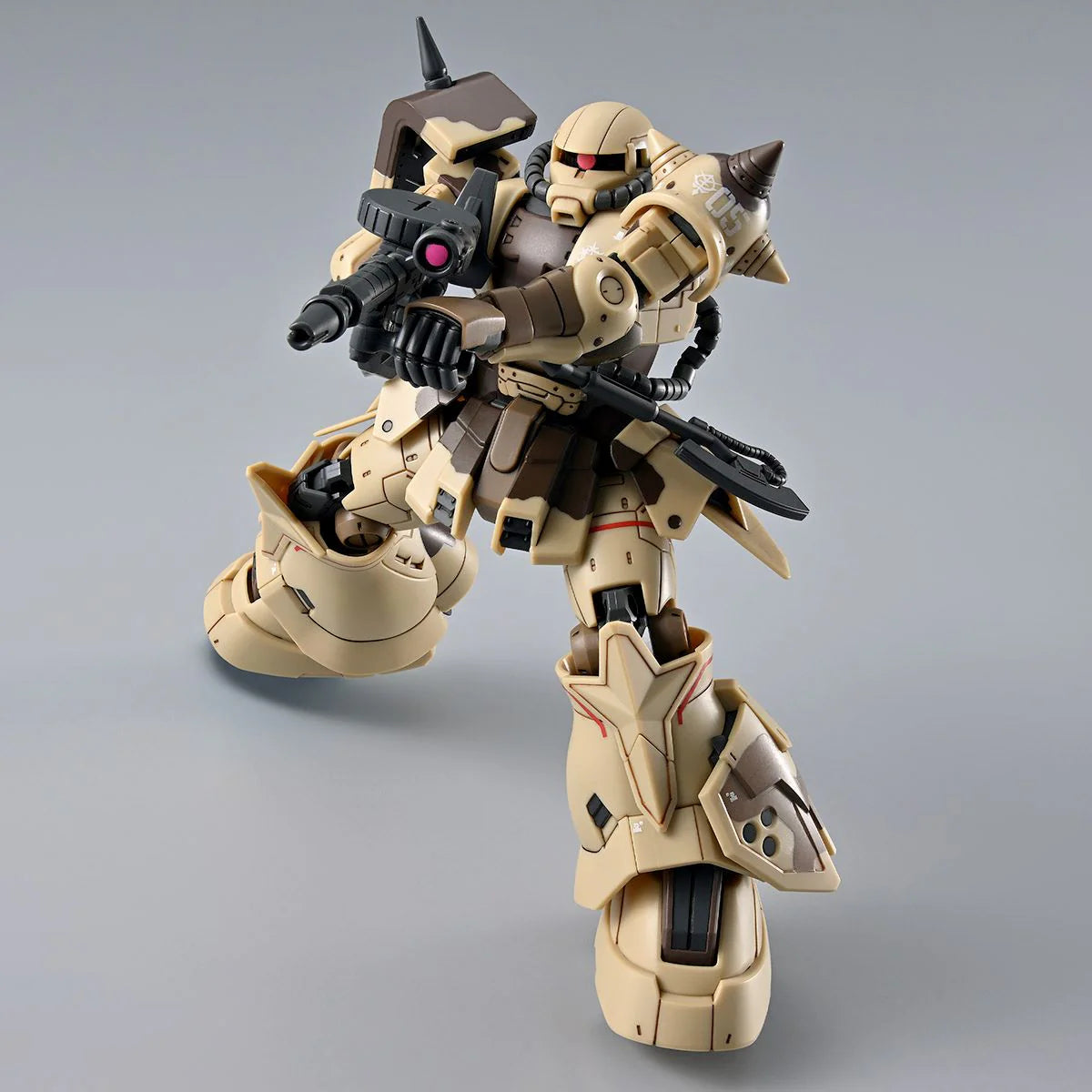 HG 1/144 ZAKU HIGH MOBILITY SURFACE TYPE (DANAN)