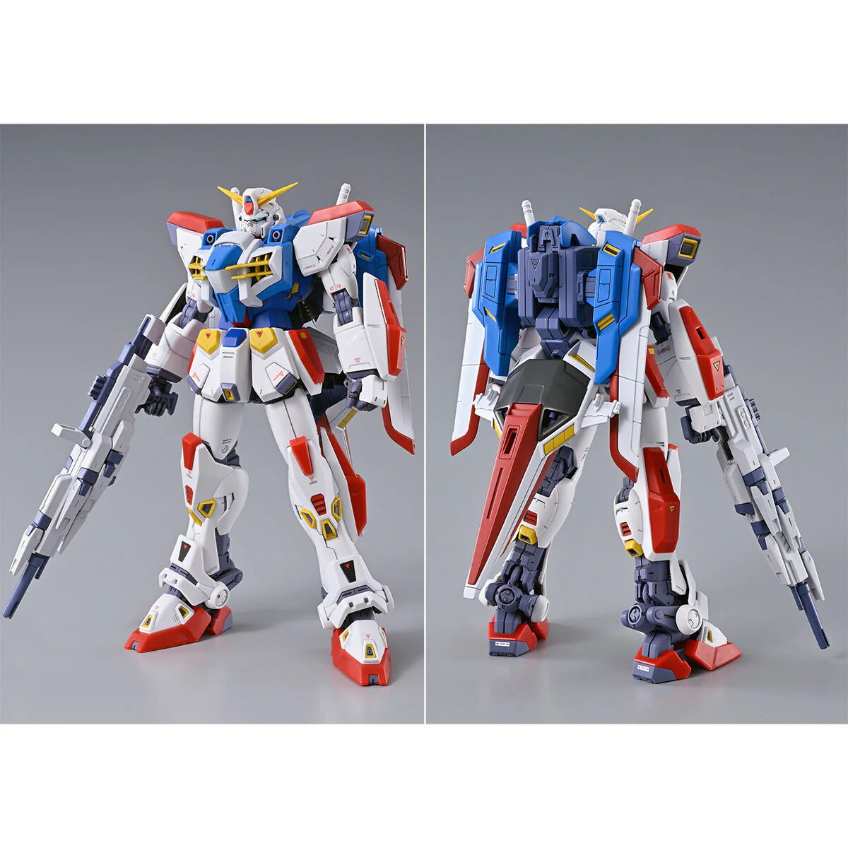 MG 1/100 GUNDAM F90 N-TYPE