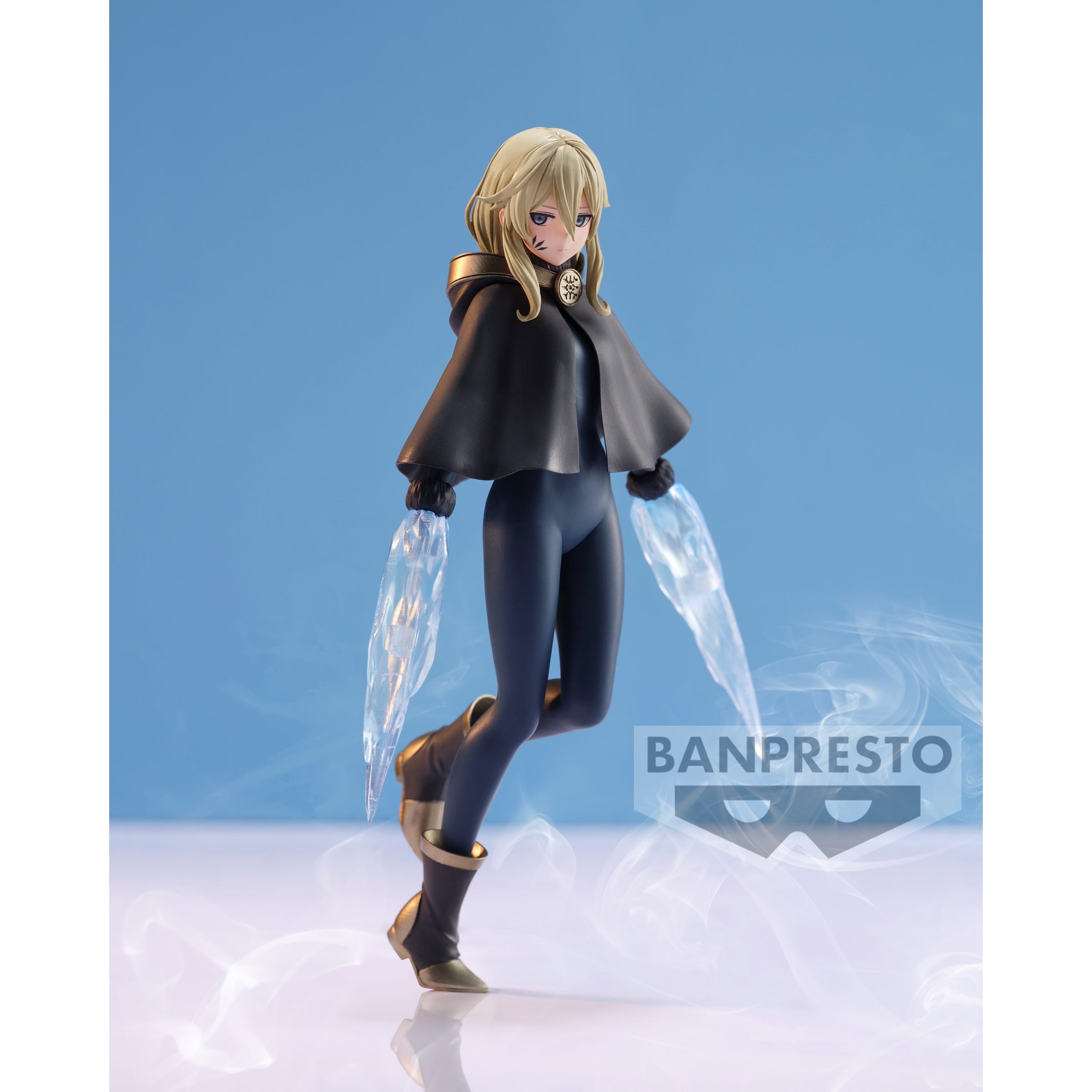 Shy: BANPRESTO PRIZE FIGURE - Tzveta