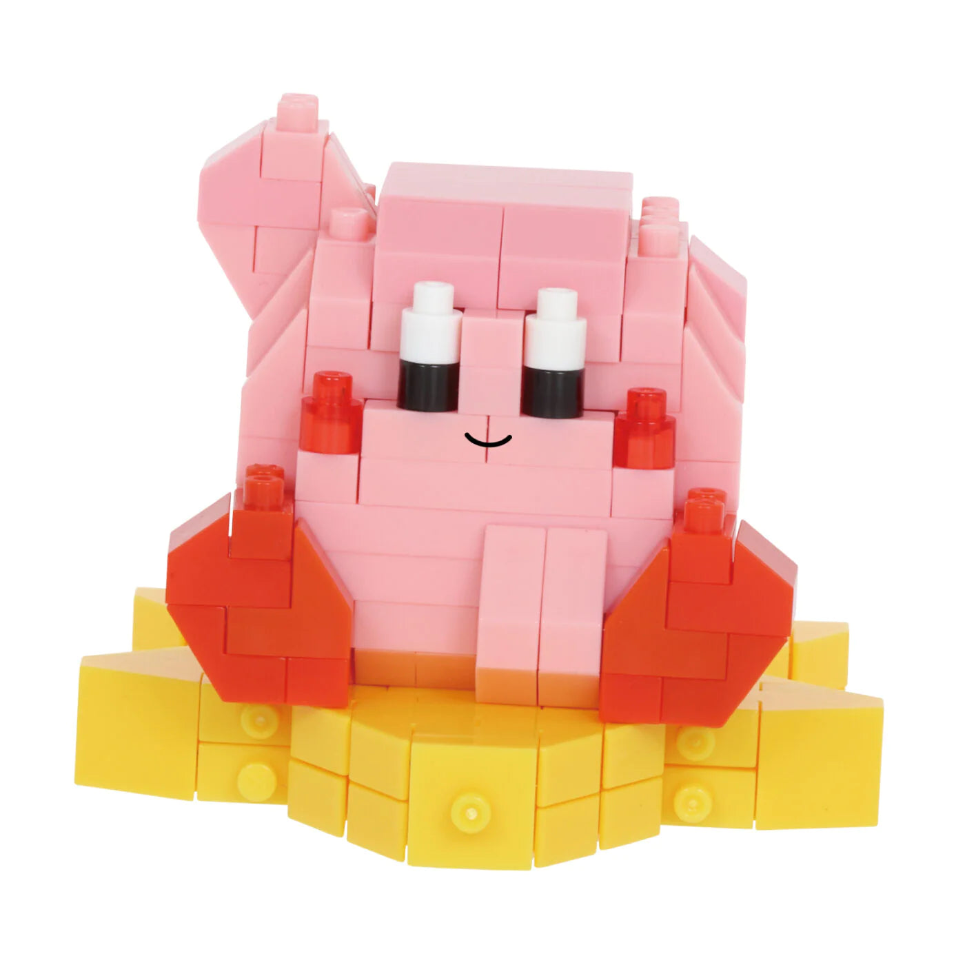 Kirby: NANOBLOCKS - Kirby Warp Star