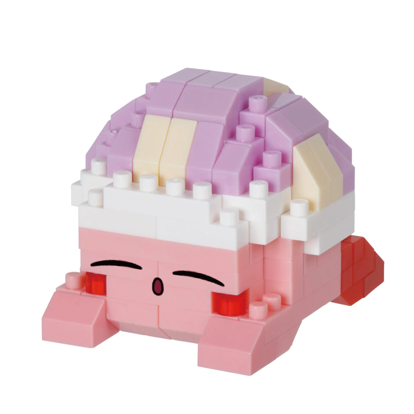 Kirby: NANOBLOCKS - Kirby Sleep