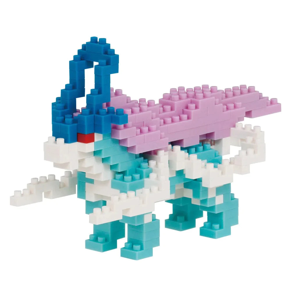 Pokemon: NANOBLOCKS - Suicune