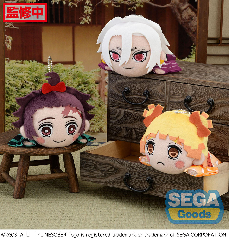 NESOBERI (Lay-Down) Demon Slayer MP Plush Entertainment District Arc Vol.1 (Tanjiro)