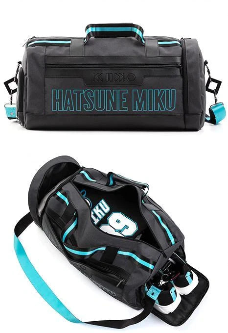 Hatsune Miku Heart Beat Fast Sports Bag Moeyu