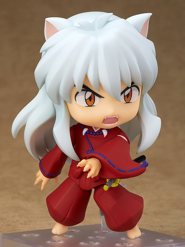 Nendoroid: Inuyasha - Inuyasha