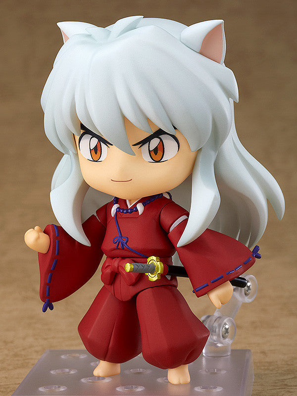 Nendoroid: Inuyasha - Inuyasha