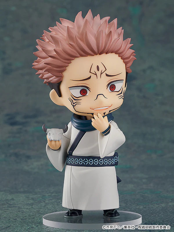 Jujutsu Kaisen: NENDOROID - Sukuna Figure