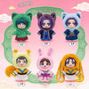 The Apothecary Diaries Maomao Plush Keychain Blind Box Series