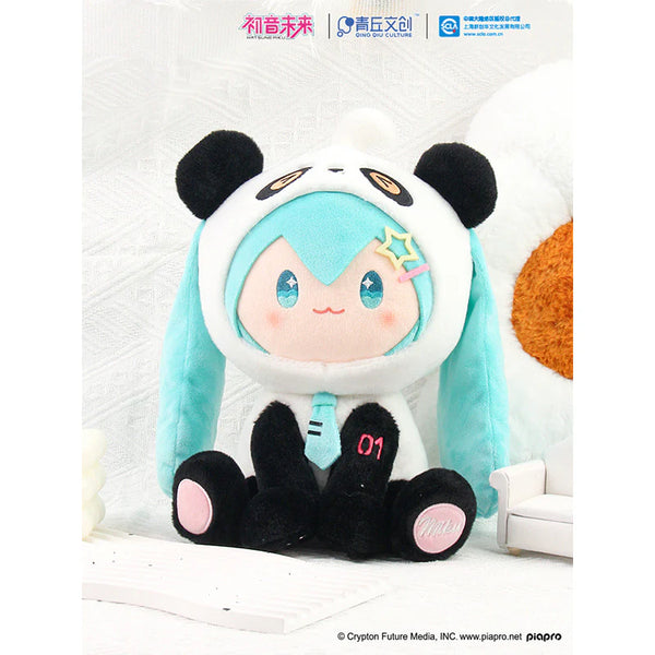 Hatsune Miku: QING QUI PLUSH - Miku with You 2024