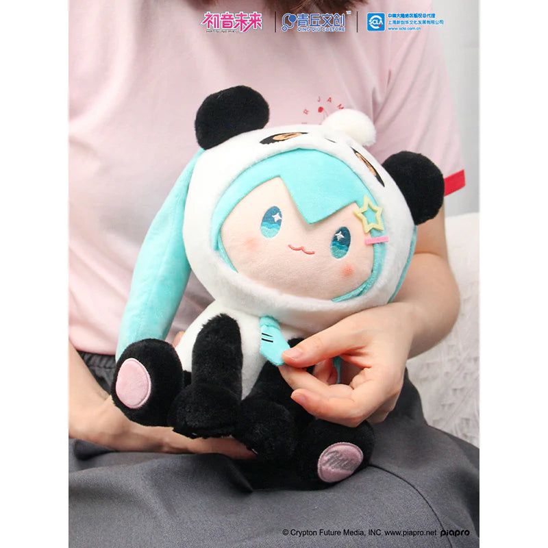 Hatsune Miku: QING QUI PLUSH - Miku with You 2024