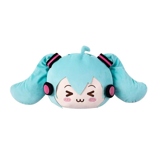 Moeyu Hatsune Miku: Multi-Functional Pillow Blanket