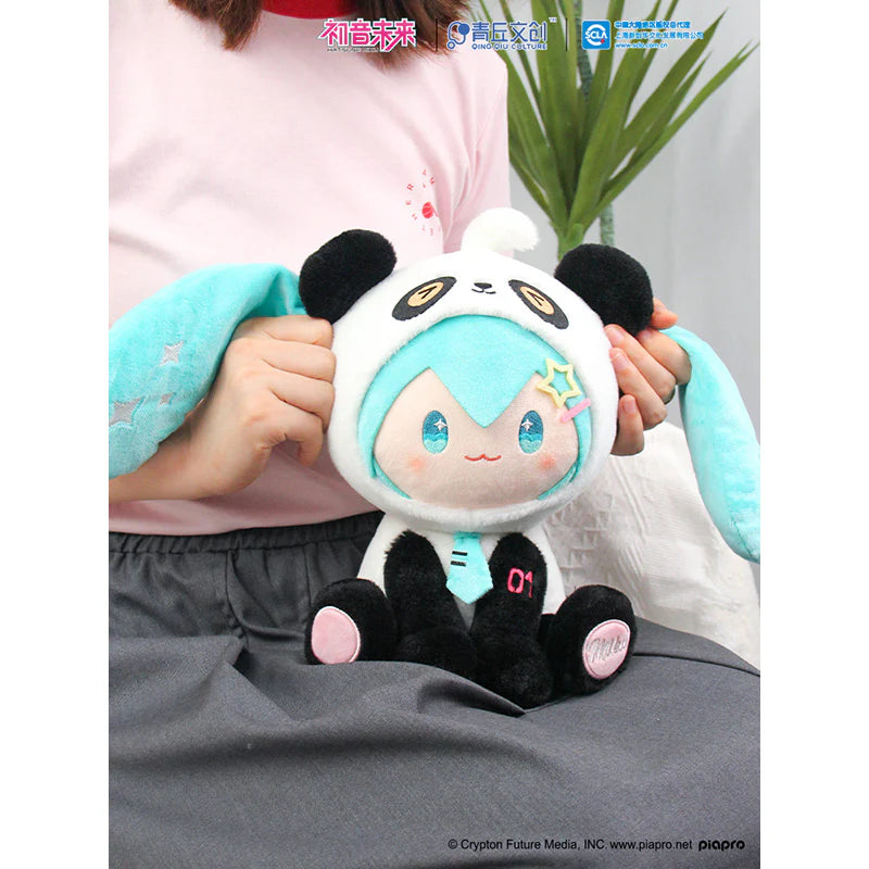 Hatsune Miku: QING QUI PLUSH - Miku with You 2024