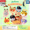 Zootopia: GACHAPON - Figure Ring Vol 1