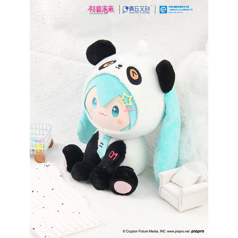 Hatsune Miku: QING QUI PLUSH - Miku with You 2024