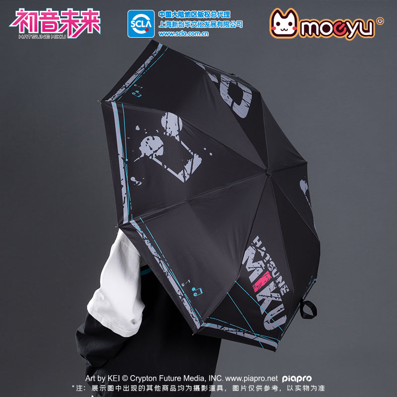 Hatsune Miku - Folding Umbrella
