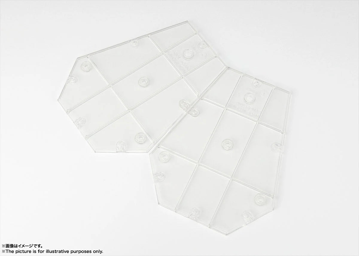 Tamashii Stage Act Mechanics