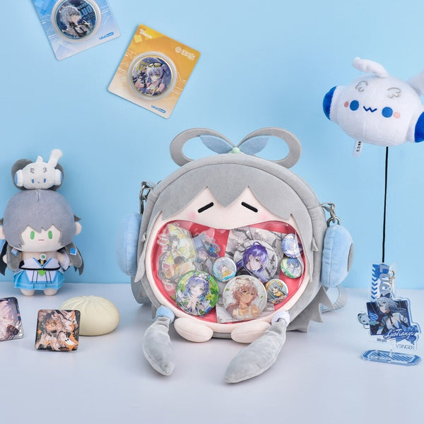 Luo Tianyi UWA Series Smile Medium Itabag - Moeyu